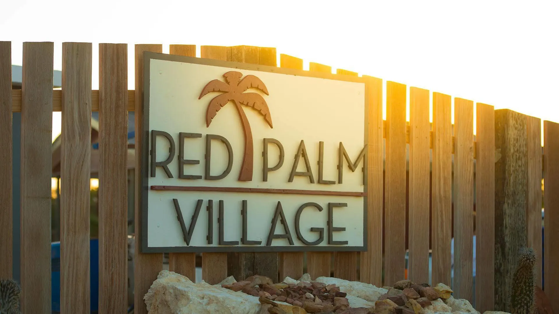 Red Palm Village 크랄렌데이크 3*,  보네르, 세인트 유스타티유스 및 사바