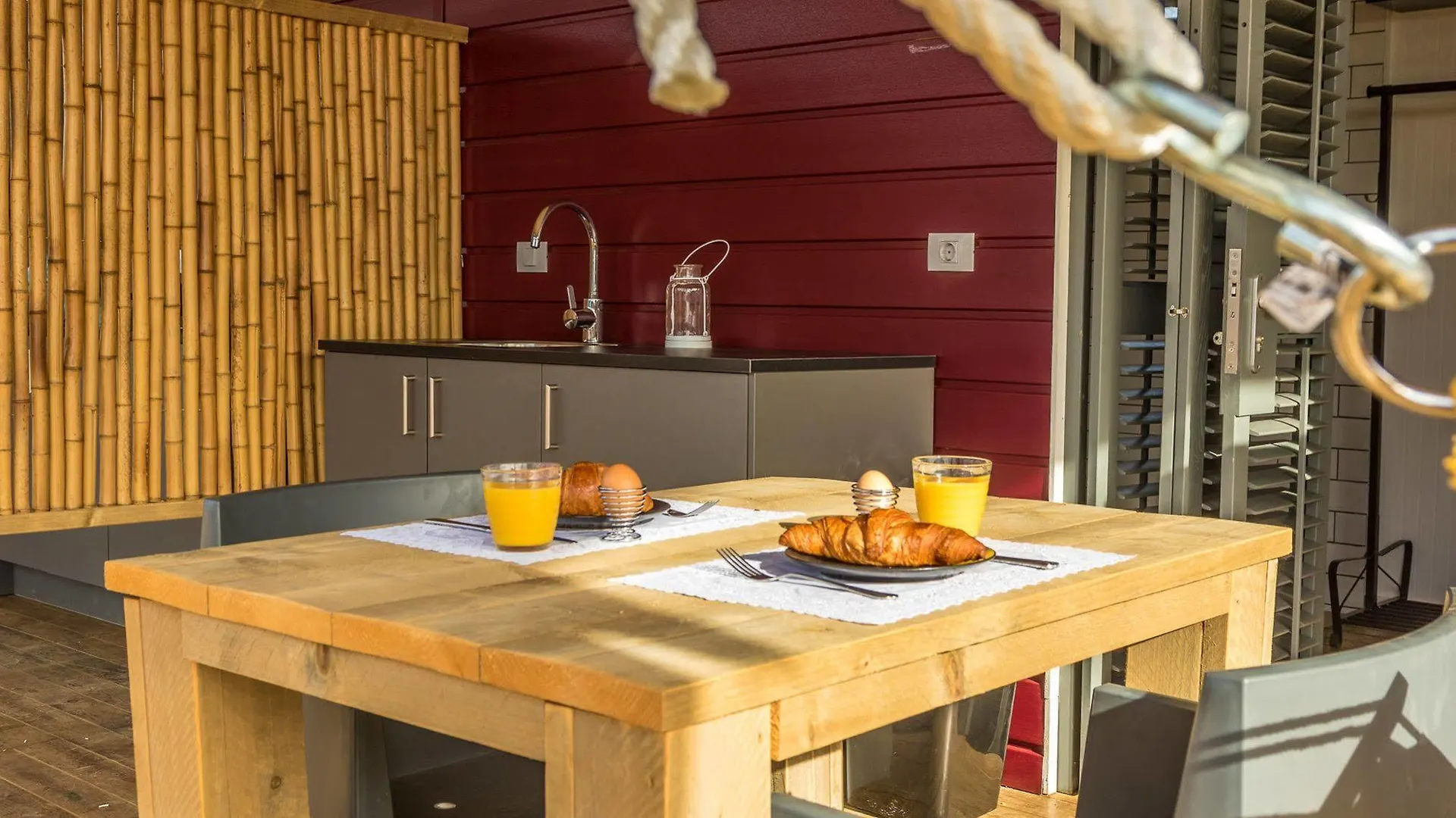 Red Palm Village 크랄렌데이크 리조트