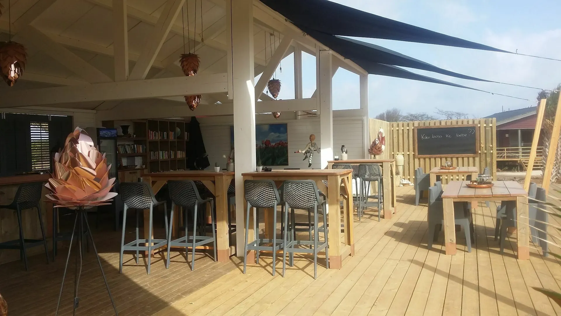*** 리조트 Red Palm Village 크랄렌데이크 보네르, 세인트 유스타티유스 및 사바