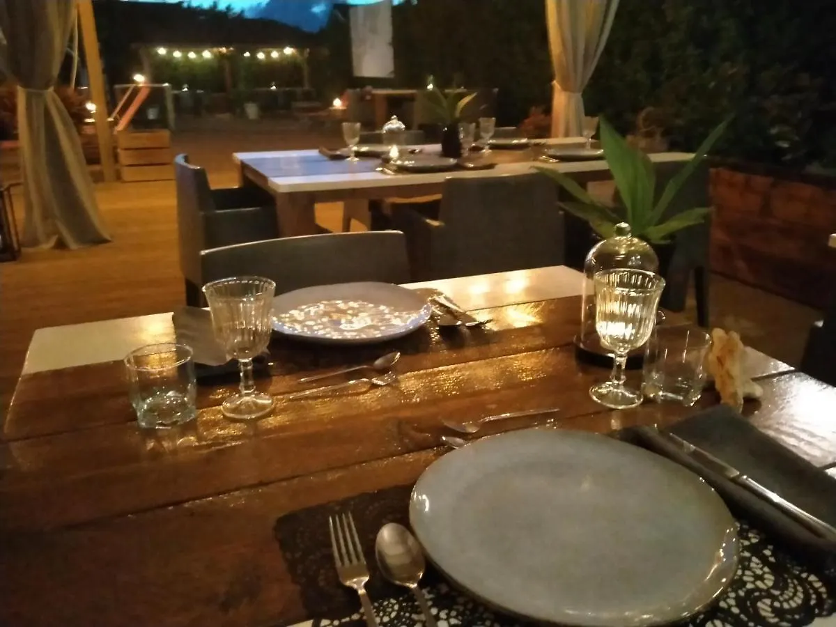 리조트 Red Palm Village 크랄렌데이크